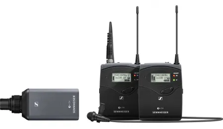 Купить Sennheiser EW 100 ENG G4-A1 по выгодной цене в Санкт-Петербурге
