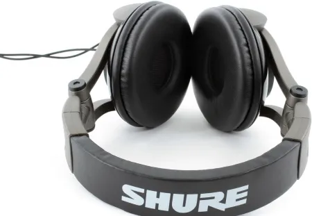 Купить SHURE SRH550DJ по выгодной цене в Санкт-Петербурге