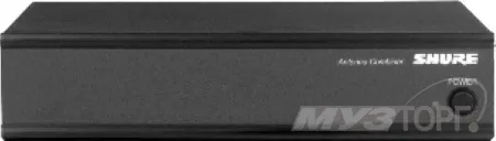 Купить SHURE PA770E по выгодной цене в Санкт-Петербурге
