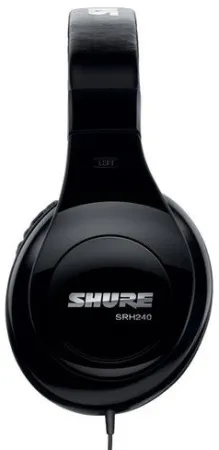 Купить SHURE SRH240A по выгодной цене в Санкт-Петербурге