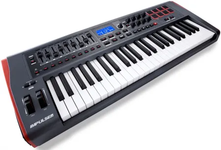 Купить NOVATION Impulse 49 по выгодной цене в Санкт-Петербурге