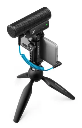 Купить Sennheiser MKE 400 MOBILE KIT по выгодной цене в Санкт-Петербурге