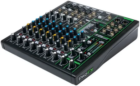 Купить MACKIE ProFX10v3+ по выгодной цене в Санкт-Петербурге