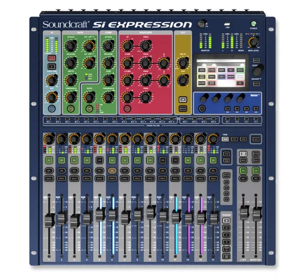 SOUNDCRAFT SI EXPRESSION 1