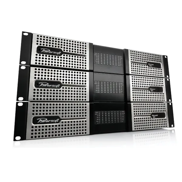 POWERSOFT Ottocanali 8K4