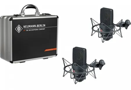 Купить NEUMANN TLM 103 MT STEREO SET по выгодной цене в Санкт-Петербурге