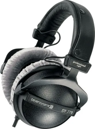 Купить BEYERDYNAMIC DT 770 PRO (250 Ohm) по выгодной цене в Санкт-Петербурге