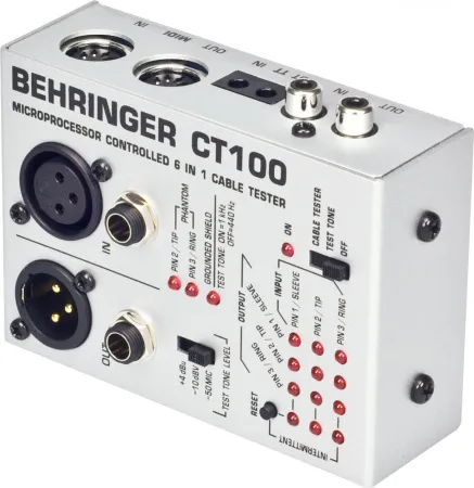 Купить BEHRINGER CT100 по выгодной цене в Санкт-Петербурге