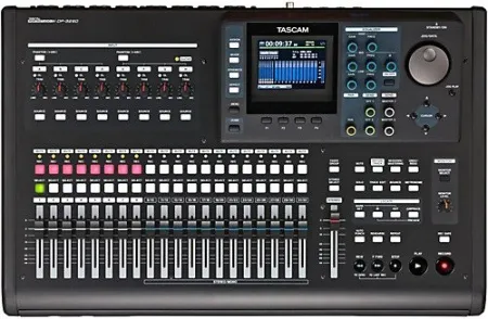 Купить Tascam DP-32SD по выгодной цене в Санкт-Петербурге