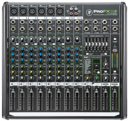 Купить MACKIE ProFX12v2 Cover по выгодной цене в Санкт-Петербурге