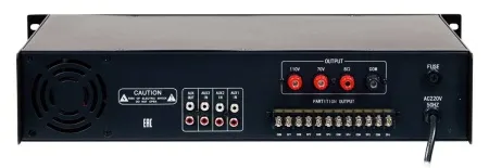 SVS Audiotechnik STA-250