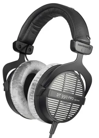 Купить BEYERDYNAMIC DT 990 PRO (80 Ohm) по выгодной цене в Санкт-Петербурге