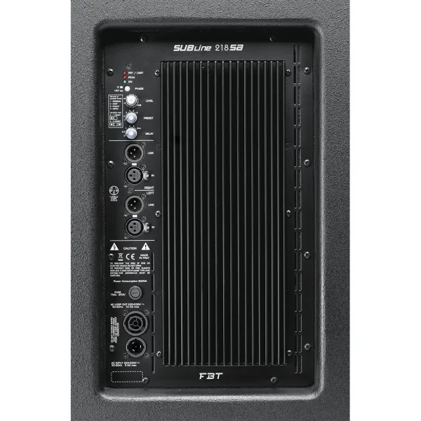 FBT SUBLINE 218SA FBT SUBLINE 218SA