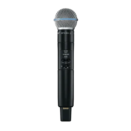 Купить SHURE SLXD2/B58 H56 по выгодной цене в Санкт-Петербурге