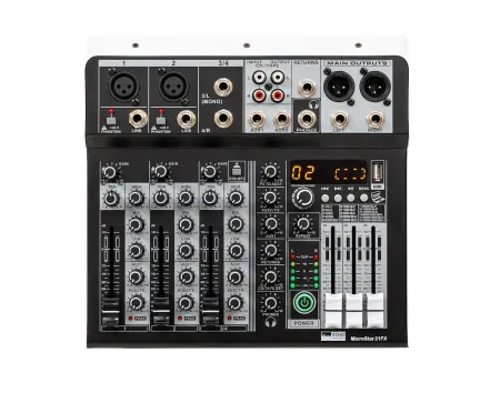 Купить Echo Acoustic MicroStar 21FX по выгодной цене в Санкт-Петербурге