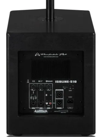 Купить WHARFEDALE PRO ISOLINE 410 по выгодной цене в Санкт-Петербурге