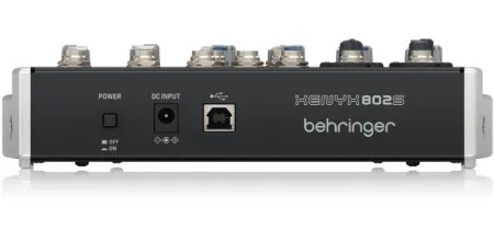 Купить BEHRINGER XENYX 802S по выгодной цене в Санкт-Петербурге