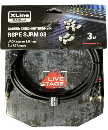 Купить XLINE Cables RSPE SJRM03 по выгодной цене в Санкт-Петербурге