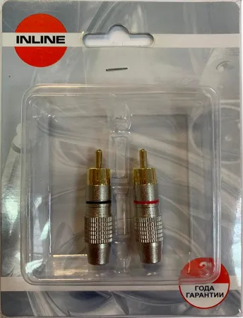 Купить INLINE RCA x2b по выгодной цене в Санкт-Петербурге