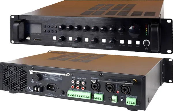 SVS Audiotechnik MA-240 PRO