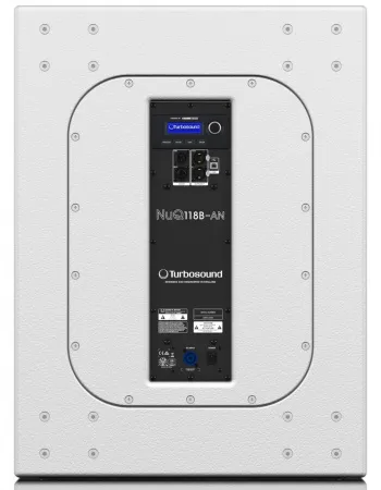 Купить TURBOSOUND NuQ118B-AN-WH по выгодной цене в Санкт-Петербурге