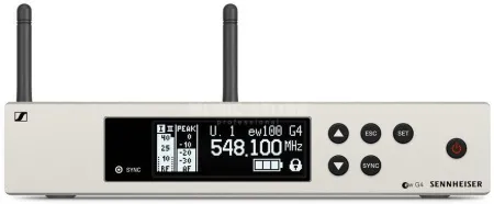 Купить SENNHEISER EM 100 G4-A по выгодной цене в Санкт-Петербурге