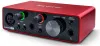 Купить FOCUSRITE Scarlett Solo 3rd gen по выгодной цене в Санкт-Петербурге