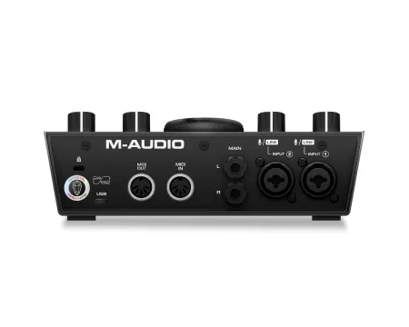 M-audio AIR 192 | 6