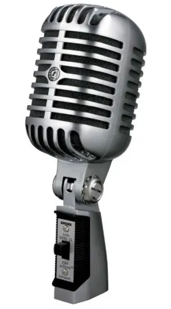 Купить SHURE 55SH series II по выгодной цене в Санкт-Петербурге