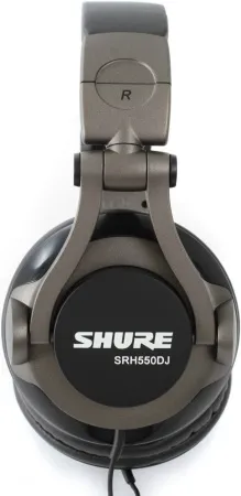 Купить SHURE SRH550DJ по выгодной цене в Санкт-Петербурге