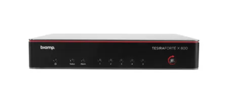 Купить BIAMP Tesira FORTE-X800 по выгодной цене в Санкт-Петербурге