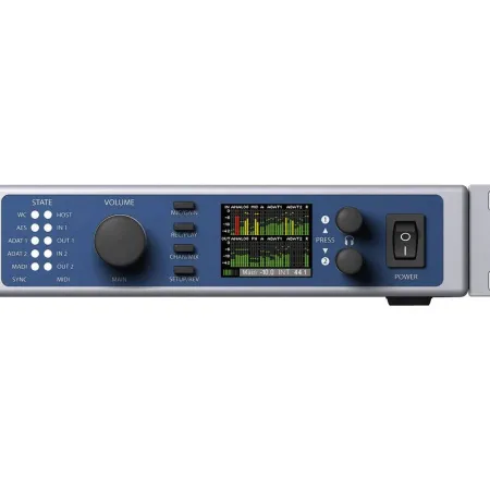 RME Fireface UFX III