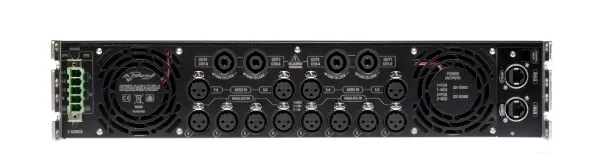 POWERSOFT X8 DSP+Dante POWERSOFT X8 DSP+Dante