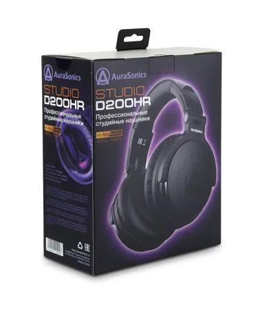 Купить AuraSonics STUDIO D200HR по выгодной цене в Санкт-Петербурге