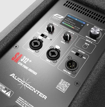 Купить Audiocenter SA315 по выгодной цене в Санкт-Петербурге