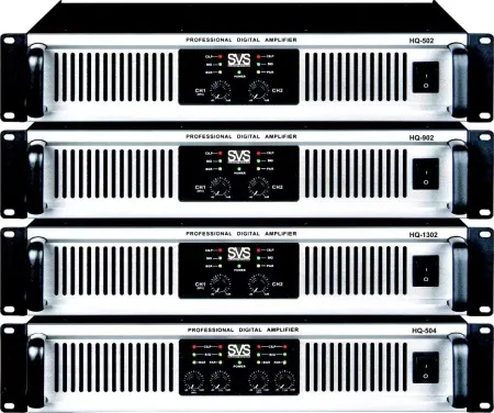 SVS Audiotechnik HQ-502