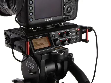 Купить Tascam DR-70D по выгодной цене в Санкт-Петербурге