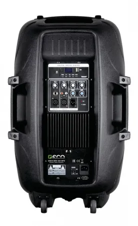 Купить ECO DISCO BOX-12A MP3 по выгодной цене в Санкт-Петербурге
