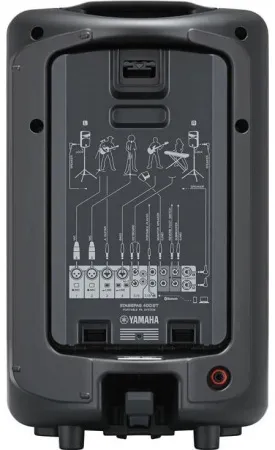 Купить YAMAHA STAGEPAS 400BT1M по выгодной цене в Санкт-Петербурге