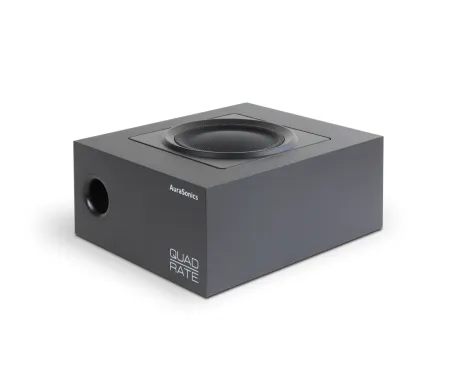Купить AuraSonics QUADRATE SUB-BK по выгодной цене в Санкт-Петербурге