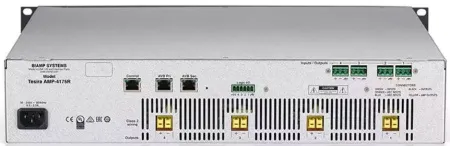Купить BIAMP TesiraAMP-4175R по выгодной цене в Санкт-Петербурге