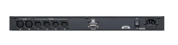 DDM SOUND 240 LINE DSP