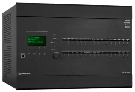 Купить Crestron DM-MD 16Х16 по выгодной цене в Санкт-Петербурге