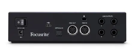 Купить FOCUSRITE Clarett+ 2Pre по выгодной цене в Санкт-Петербурге