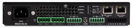 Купить POWERSOFT Mezzo 604 AD по выгодной цене в Санкт-Петербурге