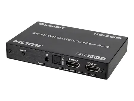 Купить iconBIT HS-2505 по выгодной цене в Санкт-Петербурге