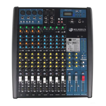 Купить INVOTONE MiX1222CFX по выгодной цене в Санкт-Петербурге