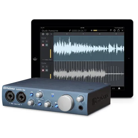 Купить PreSonus AudioBox iTwo по выгодной цене в Санкт-Петербурге