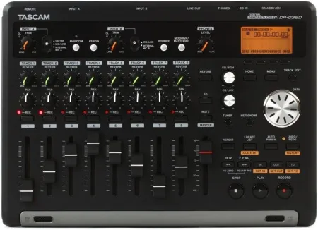 Купить Tascam DP-03SD по выгодной цене в Санкт-Петербурге
