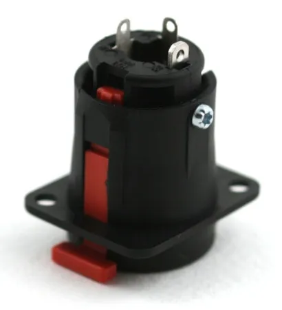 Купить Neutrik NJ3FP6P-BAG по выгодной цене в Санкт-Петербурге